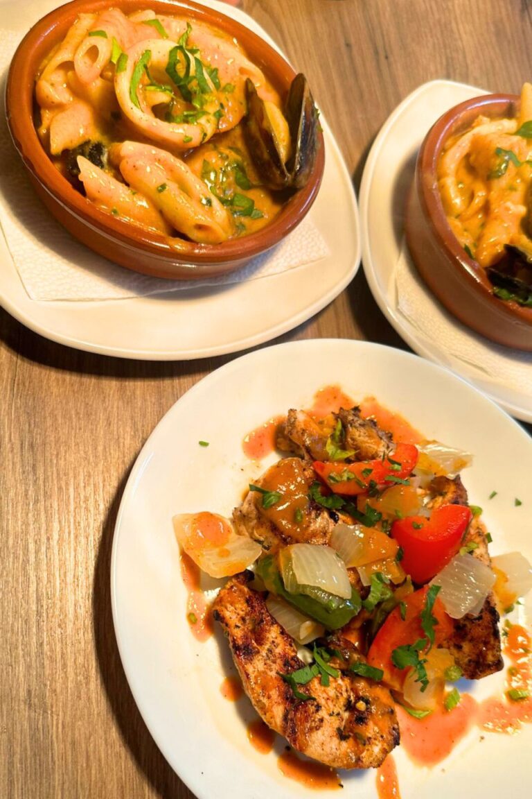 La Fiesta Deva all you can eat restaurant